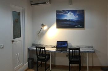 Hotel Cokes Surf Camp Thulusdhoo Esterno foto
